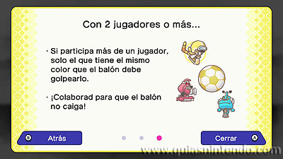 Guías Nintendo