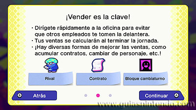 Guías Nintendo