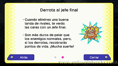 Guías Nintendo