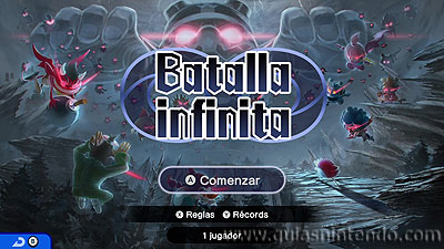 Guías Nintendo