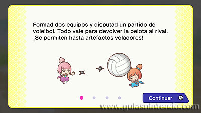 Guías Nintendo