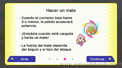 Guías Nintendo