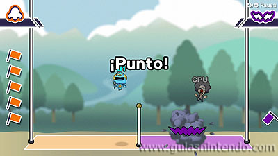 Guías Nintendo