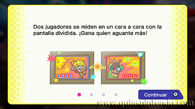 Guías Nintendo