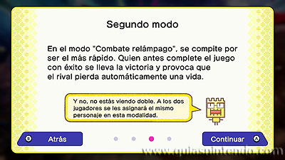 Guías Nintendo