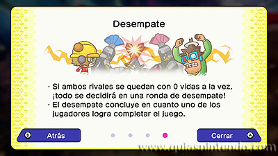 Guías Nintendo