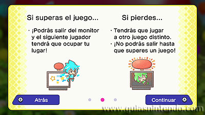 Guías Nintendo