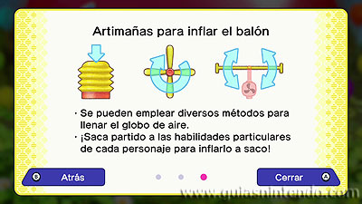 Guías Nintendo