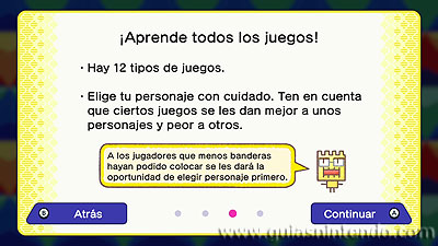 Guías Nintendo