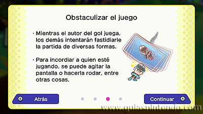 Guías Nintendo