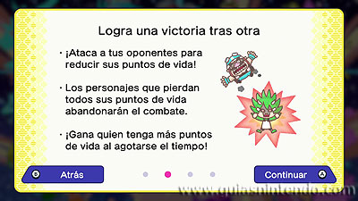 Guías Nintendo
