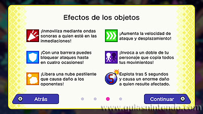 Guías Nintendo