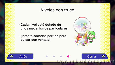 Guías Nintendo