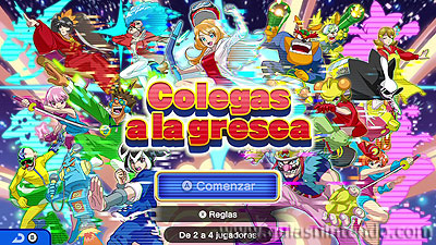 Guías Nintendo