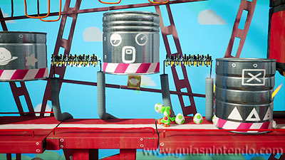 Yoshi's Crafted World