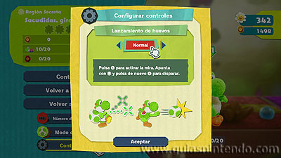 Yoshi's Crafted World