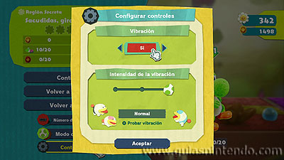 Yoshi's Crafted World