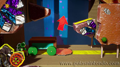 Yoshi's Crafted World