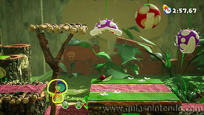 Yoshi's Crafted World