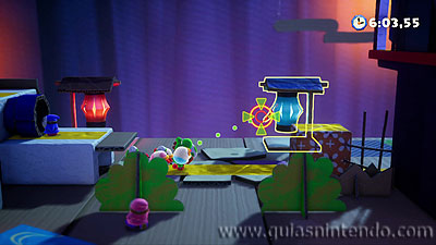 Yoshi's Crafted World