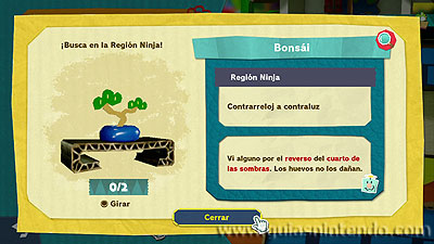 Yoshi's Crafted World