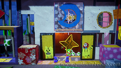 Yoshi's Crafted World