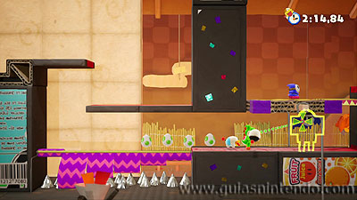 Yoshi's Crafted World