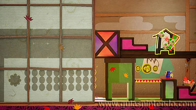 Yoshi's Crafted World