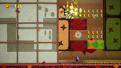 Yoshi's Crafted World