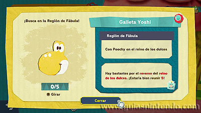 Yoshi's Crafted World