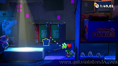 Yoshi's Crafted World