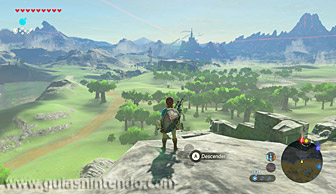 The Legend of Zelda: Breath of the Wild