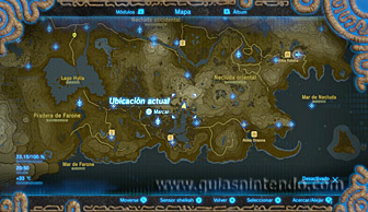 The Legend of Zelda: Breath of the Wild