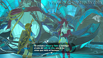 The Legend of Zelda: Breath of the Wild