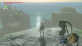 The Legend of Zelda: Breath of the Wild