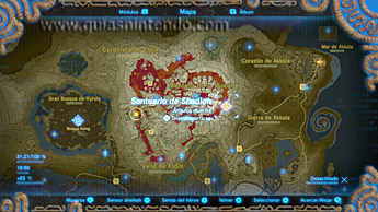 The Legend of Zelda: Breath of the Wild