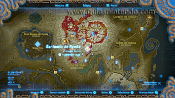 The Legend of Zelda: Breath of the Wild