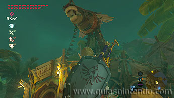 The Legend of Zelda: Breath of the Wild