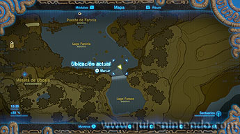 The Legend of Zelda: Breath of the Wild