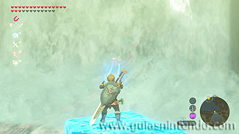 The Legend of Zelda: Breath of the Wild
