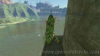 The Legend of Zelda: Breath of the Wild