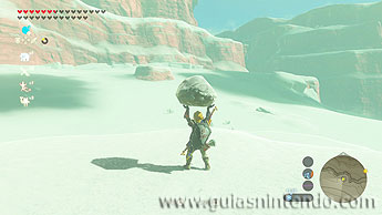 The Legend of Zelda: Breath of the Wild