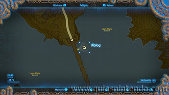 The Legend of Zelda: Breath of the Wild