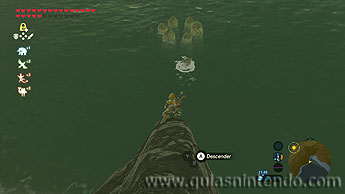 The Legend of Zelda: Breath of the Wild
