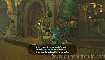 The Legend of Zelda: Breath of the Wild