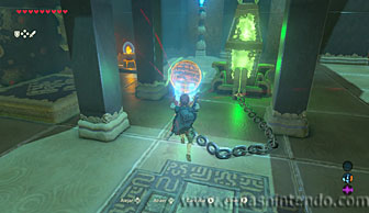 The Legend of Zelda: Breath of the Wild