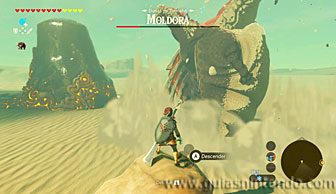The Legend of Zelda: Breath of the Wild