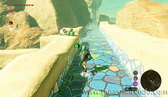 The Legend of Zelda: Breath of the Wild