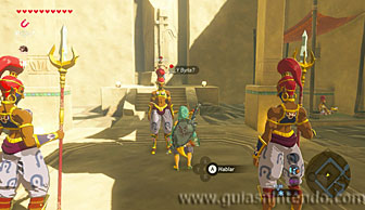 The Legend of Zelda: Breath of the Wild