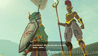 The Legend of Zelda: Breath of the Wild